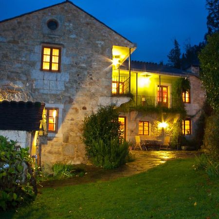 Monfero Casa Rural Grana Da Acea المظهر الخارجي الصورة
