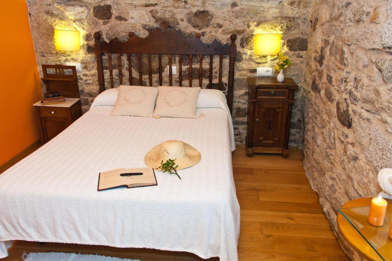 Monfero Casa Rural Grana Da Acea المظهر الخارجي الصورة