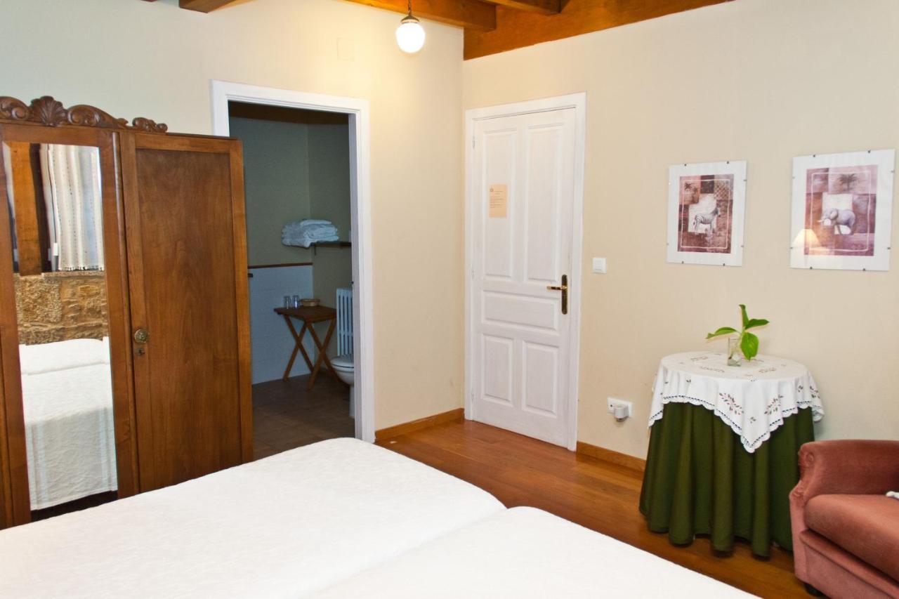 Monfero Casa Rural Grana Da Acea المظهر الخارجي الصورة