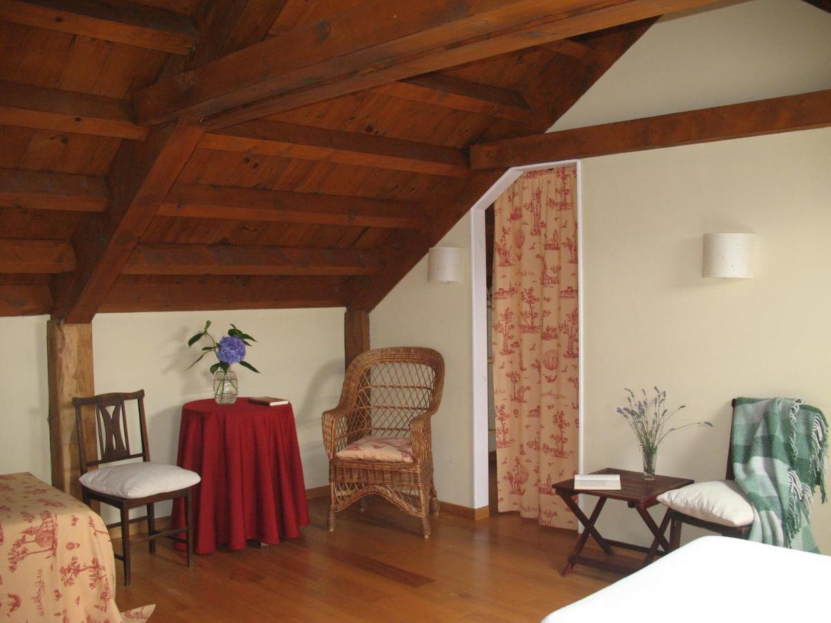 Monfero Casa Rural Grana Da Acea المظهر الخارجي الصورة