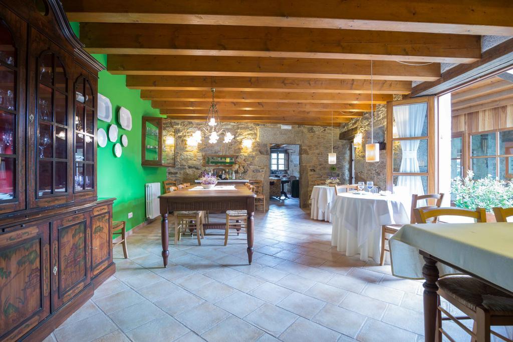 Monfero Casa Rural Grana Da Acea المظهر الخارجي الصورة