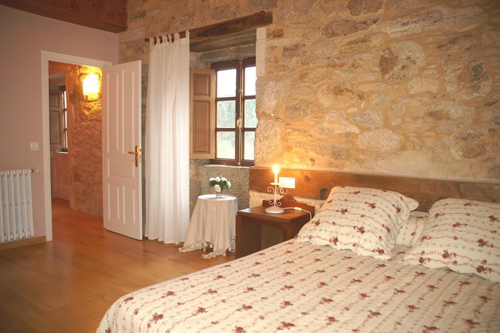 Monfero Casa Rural Grana Da Acea المظهر الخارجي الصورة