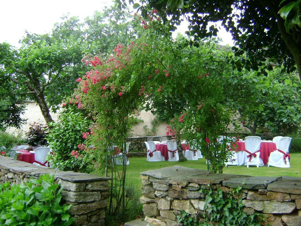 Monfero Casa Rural Grana Da Acea المظهر الخارجي الصورة