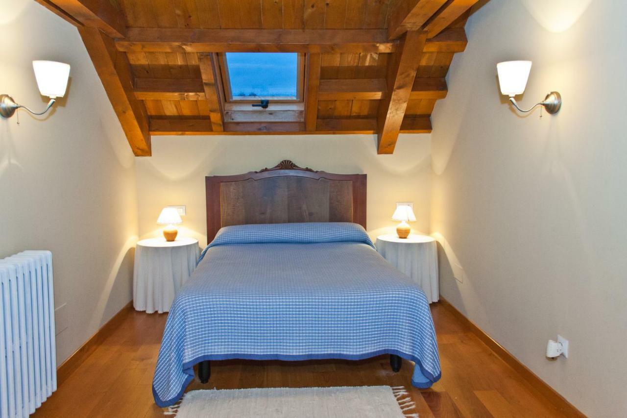 Monfero Casa Rural Grana Da Acea المظهر الخارجي الصورة